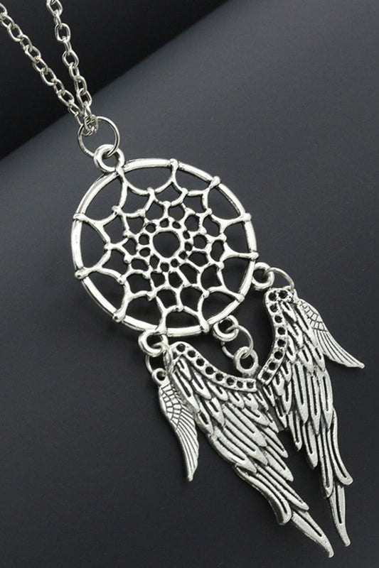 High Quality Ladies' Silver Necklaces